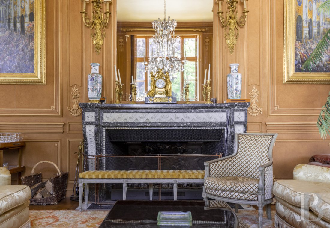 A vast family château on 250 hectares of land in the Nièvre department, between Sancerre and Clamecy  - photo  n°21